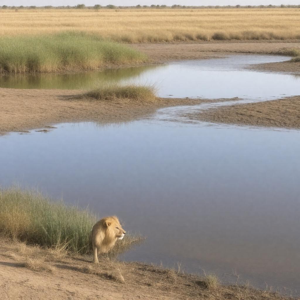 Lake Chad